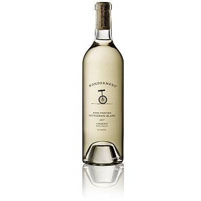 Wonderment Hyde Vineyard Sauvignon Blanc 2019 (750ml)