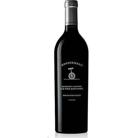 Wonderment Wines Zinfandel Old Vine 2014 (750ml)