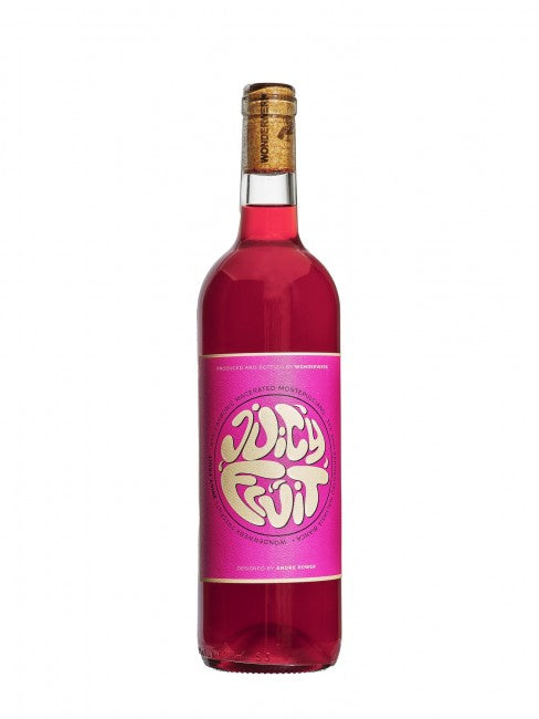 Wonderwerk - Juicy Fruit 2022 (750ml)