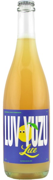 Wonderwerk - Luv Yuzu Lite 2022 (750ml)