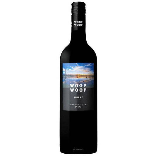 Woop Woop - Shiraz 2021 (750ml)