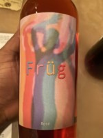 Wurzinger - Früg Rosé 2021 (1L)