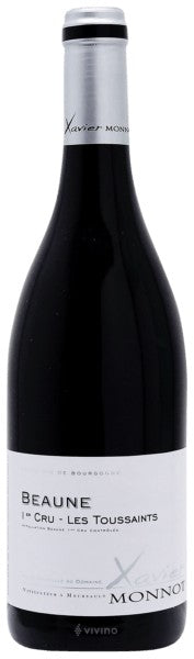 Xavier Monnot - Beaune 1er Cru 'Les Toussaints' 2021 (750ml)