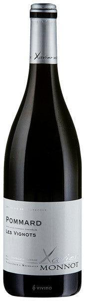 Xavier Monnot - Bourgogne Pinot Noir 2021 (750ml)