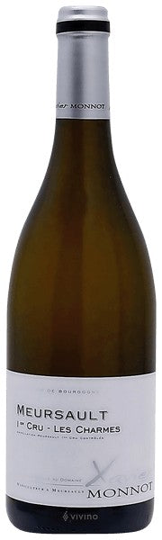 Xavier Monnot Meursault 1er Cru 'Charmes' 2020 (750ml)