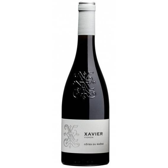 Xavier Vignon Côtes du Rhône 2018 (750ml)