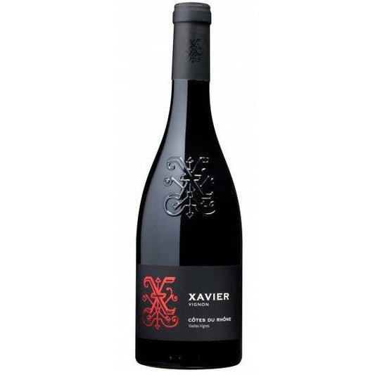 Xavier Vignon Vieilles Vignes Côtes du Rhône 2018 (750ml)