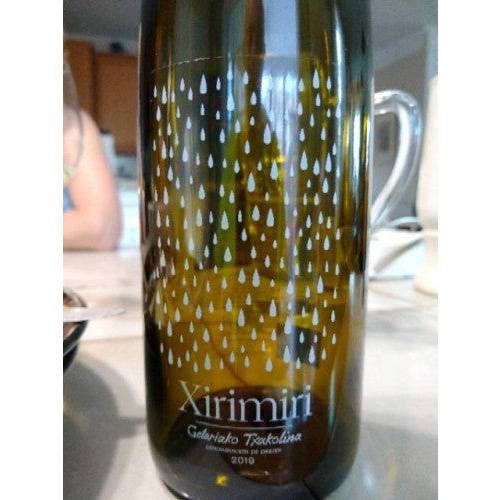 Xirimiri Blanco 2021 (750ml)