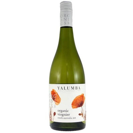 Yalumba Organic Viognier 2023 (750ml)