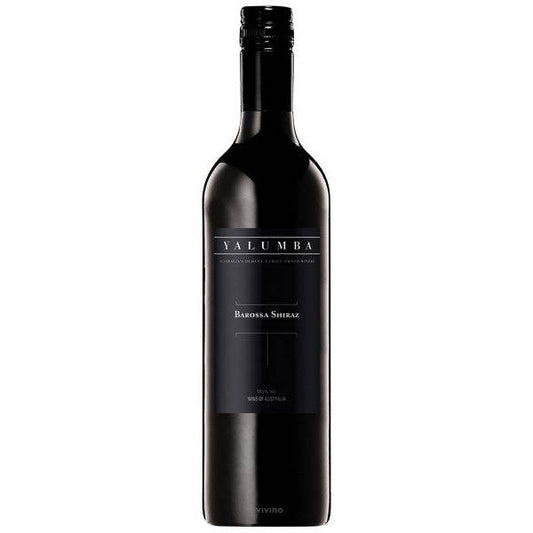 Yalumba - Barossa Shiraz 2021 (750ml)