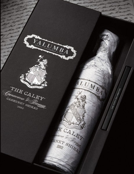 Yalumba - The Caley Cabernet Shiraz 2016 (750ml)