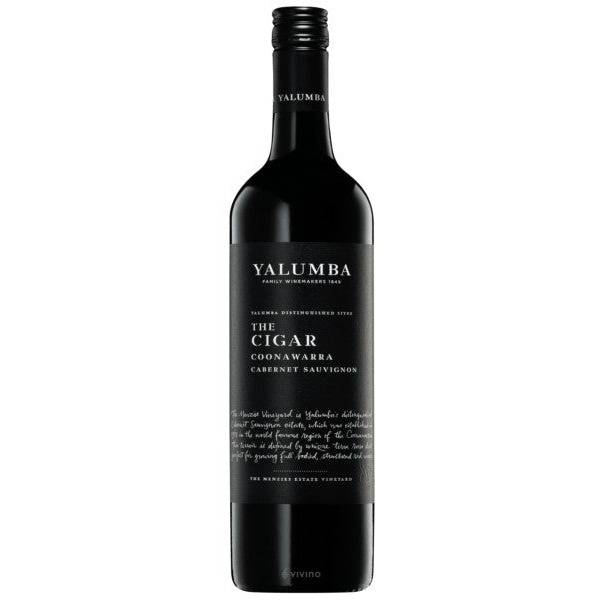 Yalumba - The Cigar Cabernet Sauvignon 2020 (750ml)