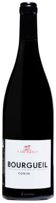 Yannick Amirault - Bourgueil Cote 50 2018 (750ml)