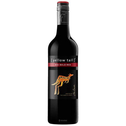 Yellow Tail Big Bold Red NV (750 ml)