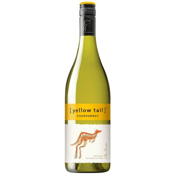 Yellow Tail Chardonnay NV (750 ml)