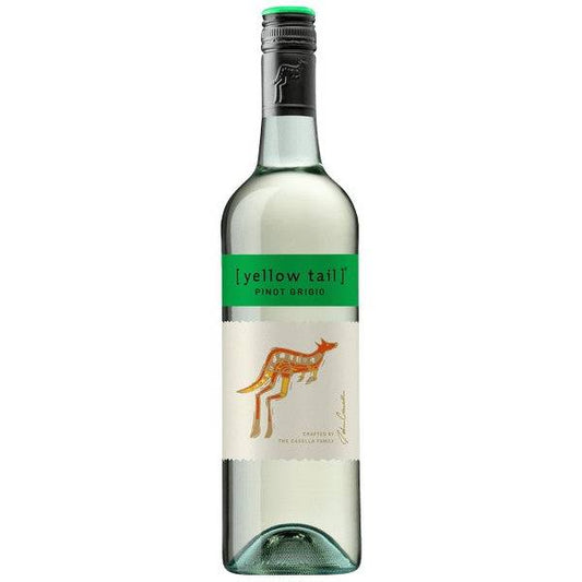 Yellow Tail Pinot Grigio NV (750 ml)