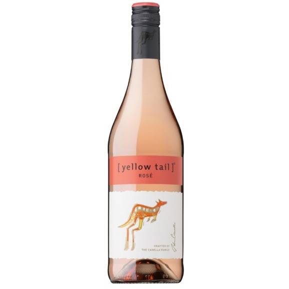 Yellow Tail Rose NV (750 ml)