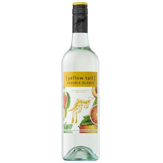 Yellow Tail Sangria Blanco N.V. NV (750 ml)