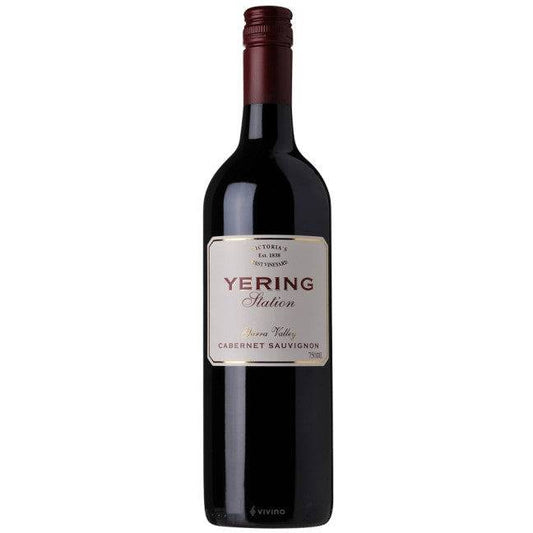 Yering Station Cabernet Sauvignon 2017 (750ml)