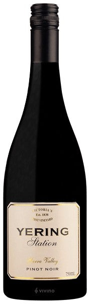 Yering Station - Pinot Noir 2019 (750ml)