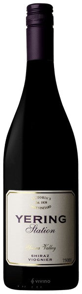 Yering Station - Shiraz - Viognier 2019 (750ml)