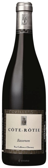 Yves Cuilleron Côte-Rôtie Bassenon 2020 (750ml)