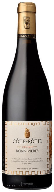 Yves Cuilleron Côte-Rôtie Bonnivières (Lieu-Dit) 2020 (750ml)