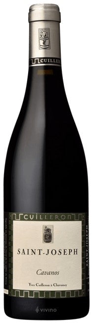 Yves Cuilleron Saint-Joseph Cavanos 2020 (750ml)