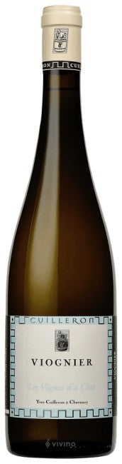 Yves Cuilleron Viognier Les Vignes d'à Côté 2020 (750ml)