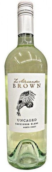 Z Alexander Brown - Sauvignon Blanc Uncaged 2022 (750ml)