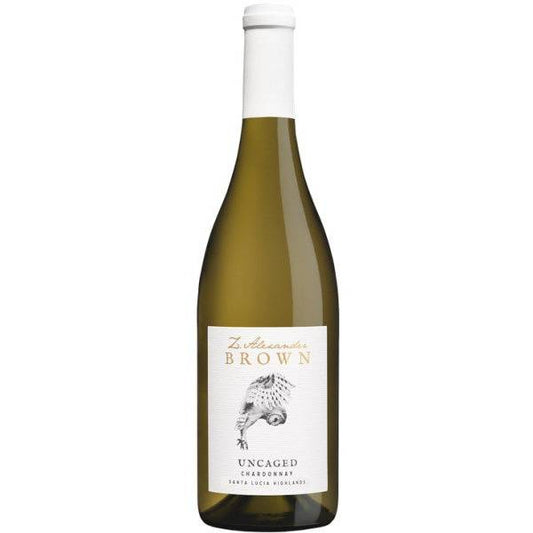 Z Alexander Brown Uncaged Chardonnay 2023 (750ml)