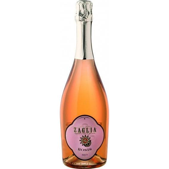 Zaglia Rosis Brut N.V. NV (750 ml)