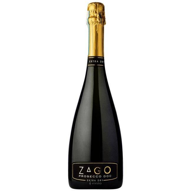 Zago Prosecco Extra Dry NV (750 ml)