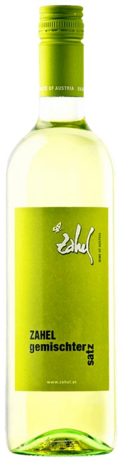 Zahel Gemischter Satz 2020 (750ml)