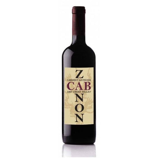 Zanon Cabernet Sauvignon 2018 (750ml)