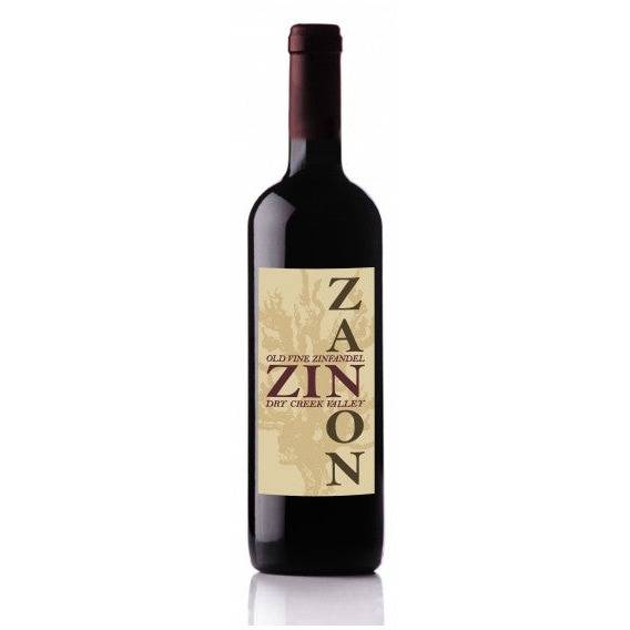 Zanon Old Vine Zinfandel 2017 (750ml)