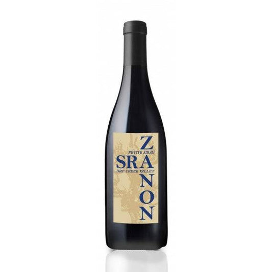 Zanon Petite Sirah 2018 (750ml)