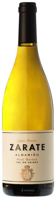 Zárate Albariño 2022 (750ml)