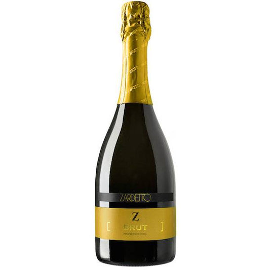 Zardetto Z Prosecco Brut NV (750 ml)