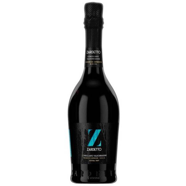 Zardetto Prosecco Z Extra Dry NV (750 ml)