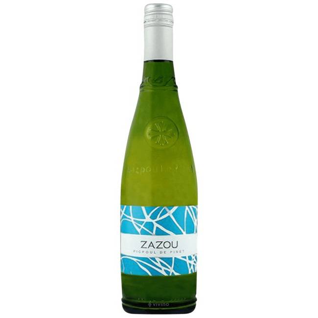 Zazou Picpoul de Pinet 2021 (750ml)