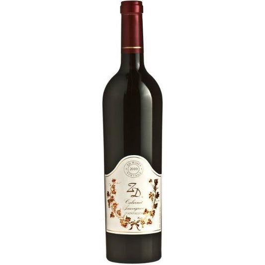 ZD Wines Cabernet Sauvignon Napa Valley 2010 (750ml)