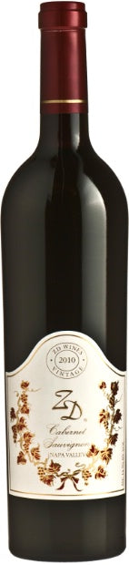 ZD Wines - Cabernet Sauvignon Napa Valley 2019 (750ml)