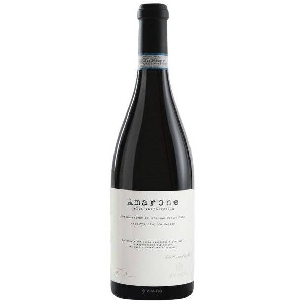 Zenato Amarone della Valpolicella Archivio Storico 2008 (750ml)