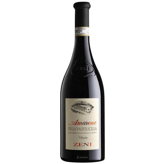 Zeni Amarone della Valpolicella Classico 2021 750ml