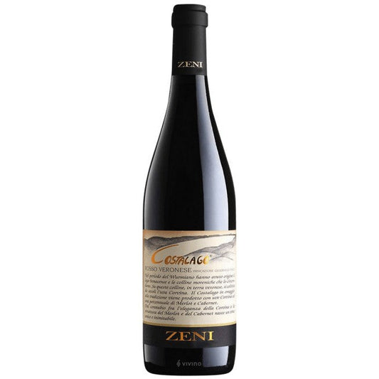 Zeni Costalago Rosso Veronese 2020 (750ml)