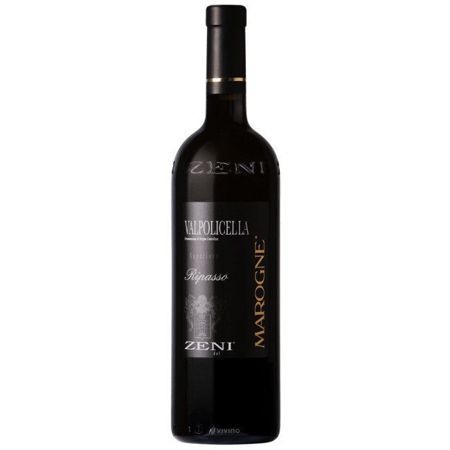 Zeni Marogne Valpolicella Ripasso Superiore 2019 (750ml)