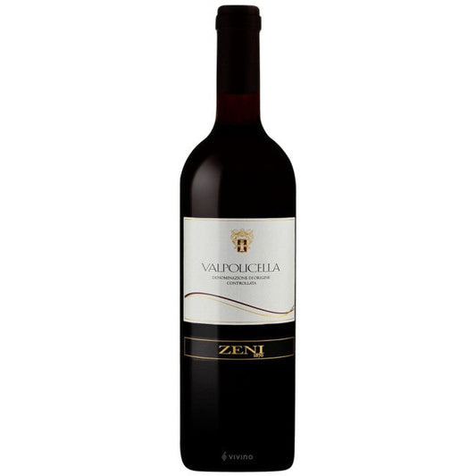 Zeni Valpolicella 2021 (750ml)