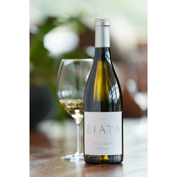 Ziata Chardonnay 2019 (750ml)