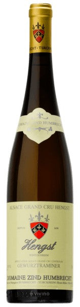 Zind-Humbrecht - Gewürztraminer Alsace Grand Cru Wintzenheim Hengst 2021 (750ml)